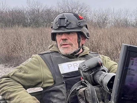Умер британский фотожурналист Пол Конрой, работавший на войне в Украине