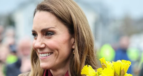 Кейт Міддлтон, яка в 2022 році стала принцесою Уельською, заговорила валлійською