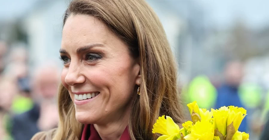 Кейт Миддлтон, которая в 2022 году стала принцессой Уэльской, заговорила на валлийском