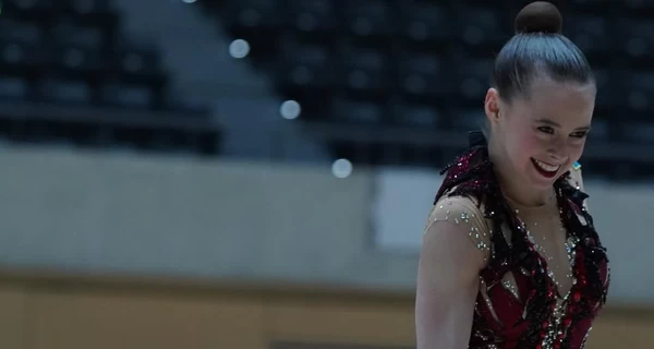 Онофрійчук виборола золото у вправах зі стрічкою