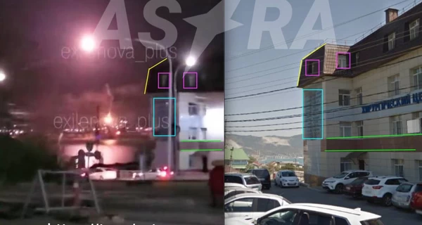 У Новоросійську дрони атакували нафтовий термінал 