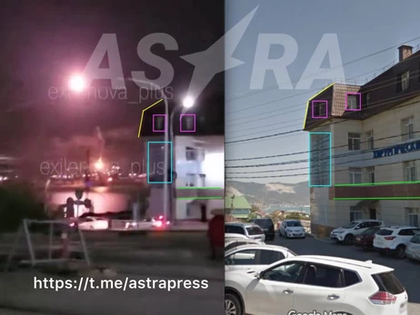 У Новоросійську дрони атакували нафтовий термінал 