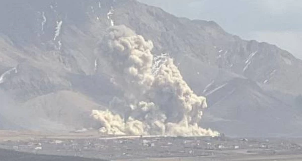 Иран вслед за Израилем атаковал еще ряд стран Ближнего Востока