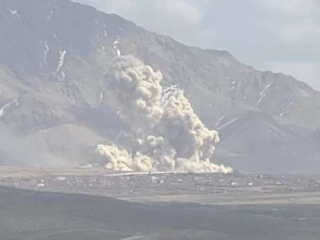 Иран вслед за Израилем атаковал еще ряд стран Ближнего Востока