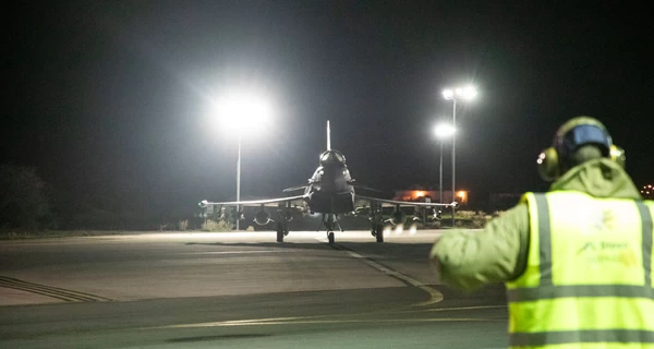 Іранський безпілотник вдарив по британській авіабазі на Кіпрі, ЄС відреагував