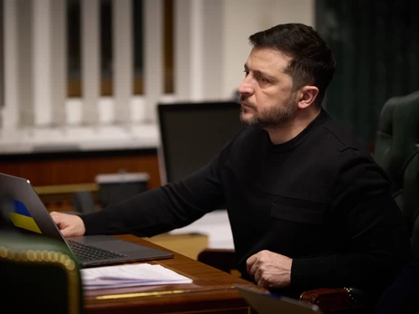 Зеленський вважає, що затяжна війна на Близькому Сході вплине на поставки зброї Україні