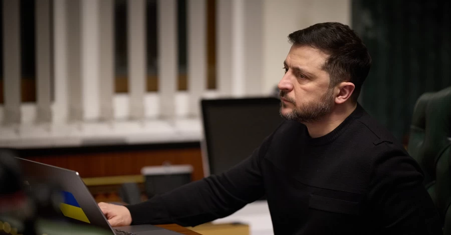 Зеленський розповів, що буде з тристоронньою зустріччю,  яка планувалася в Абу-Дабі