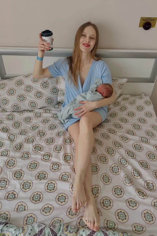 36-летняя звезда сериала 