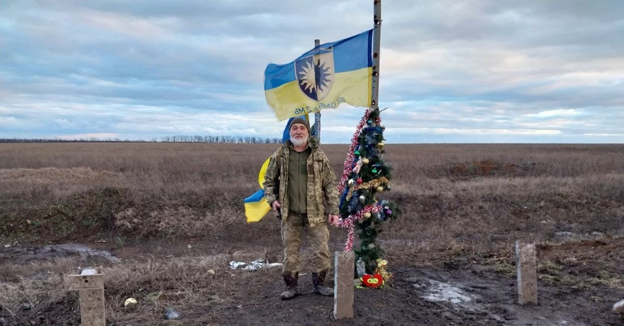Фронтовий медик Руслан Добровольський: Рани переможців гояться швидше