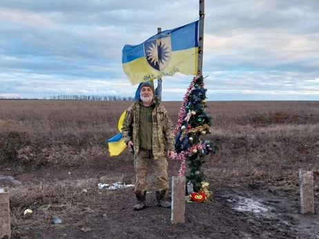 Фронтовий медик Руслан Добровольський: Рани переможців гояться швидше