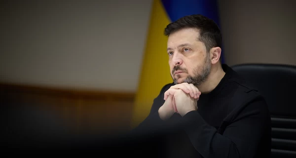 Зеленський прокоментував те, що Росія може вийти з перемовин через Донбас