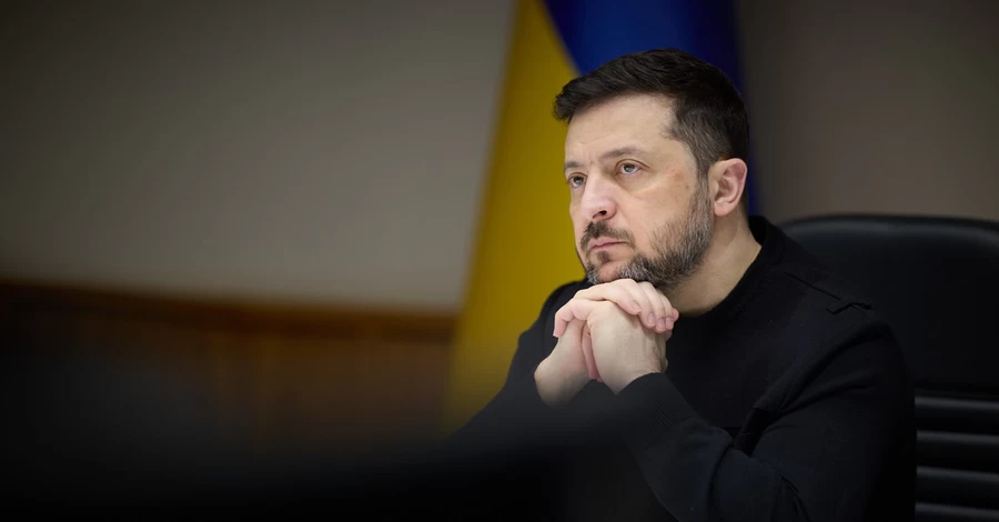 Зеленський прокоментував те, що Росія може вийти з перемовин через Донбас