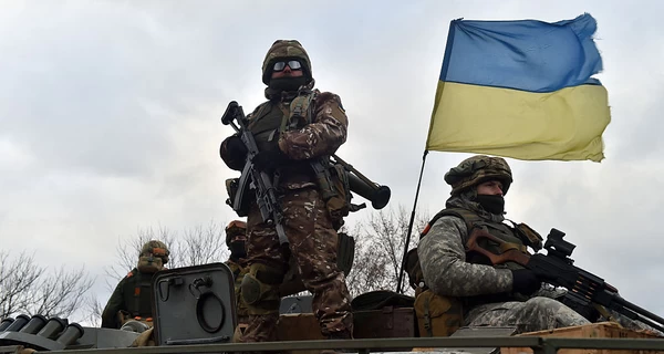 Сергій Грабський: Країна, яка розраховує лише на іноземних солдатів, приречена на поразку