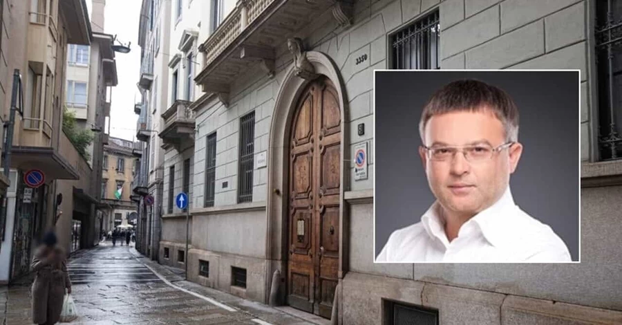Трагедія у Мілані: банкір Адарич плакав перед загибеллю, поки син вимагав у нього гроші