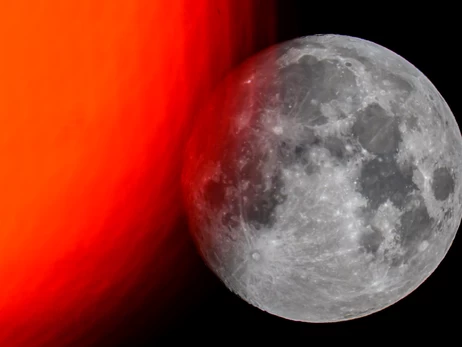 Сегодня на небе будет «Кровавая луна» - как ее могут увидеть украинцы