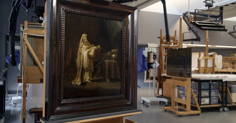 Картина, яку понад 60 років вважали підробкою Рембрандта, виявилась оригіналом