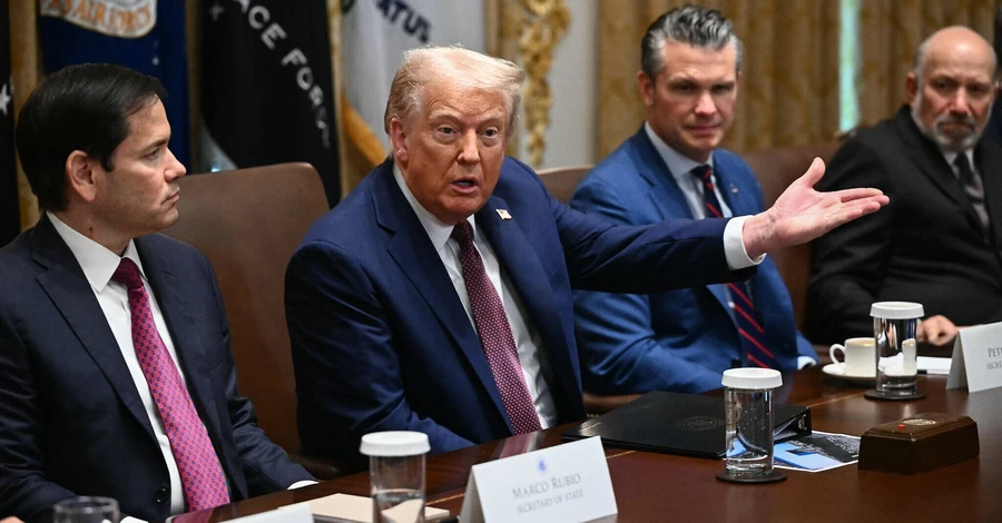 Трамп заявив, що запаси зброї «не відповідають» очікуванням, бо США віддали її Україні 