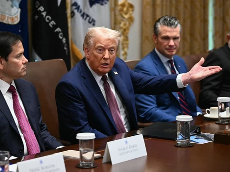 Трамп заявив, що запаси зброї «не відповідають» очікуванням, бо США віддали її Україні 