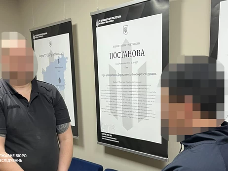 В Киеве задержали военного-дезертира, который издевался над мемориалом Героев на Майдане