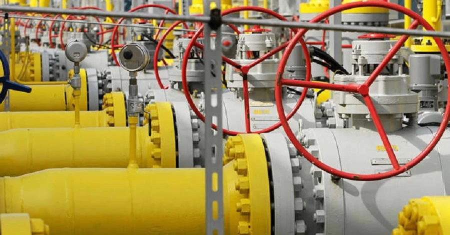 Цены на газ в Европе подскочили на 50% и достигли трехлетнего максимума