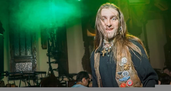 В Луцке умер мастер музыкальных инструментов Виктор Ищук «Сильвер»