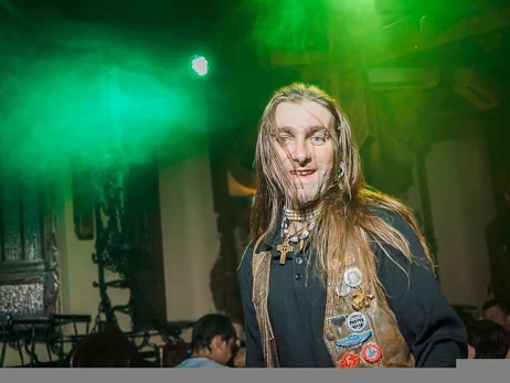 В Луцке умер мастер музыкальных инструментов Виктор Ищук «Сильвер»