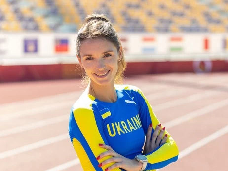 Людмила Оляновська - про своє світове досягнення: Я навіть не знала, чий рекорд побила