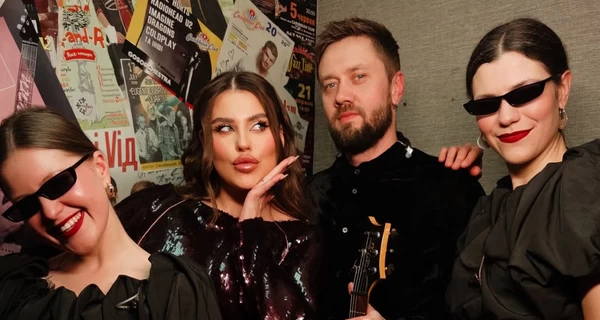 Великі весняні гастролі: KAZKA святкує 10-річчя в Америці, а Курган і Agregat везуть 