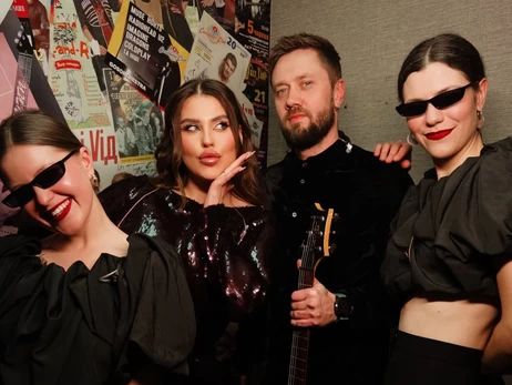 Великі весняні гастролі: KAZKA святкує 10-річчя в Америці, а Курган і Agregat везуть 