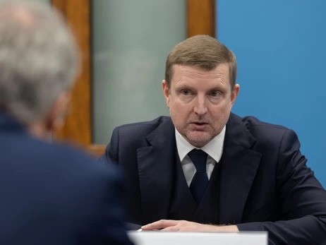 Зеленский назначил замруководителя Офиса президента Брусило послом Украины в Италии