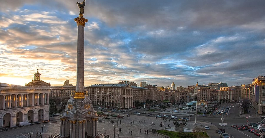 Киев остался без 