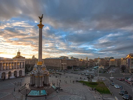 Київ залишився без 