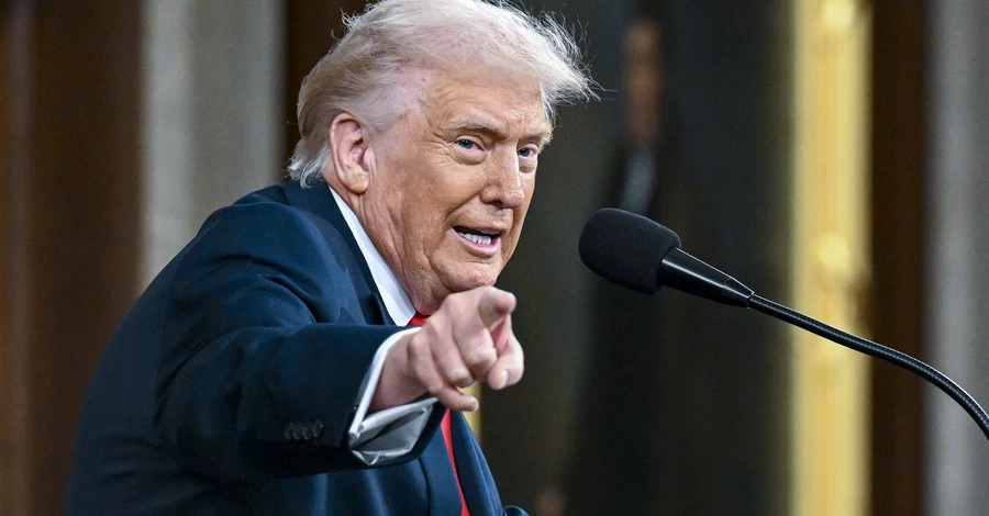 Новые заявления Трампа: недоволен Британией и Германией. Испанию предлагает наказать