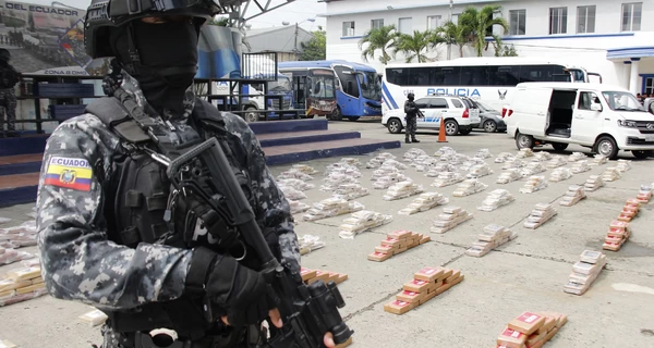 США розпочали нову військову операцію – тепер в Еквадорі  