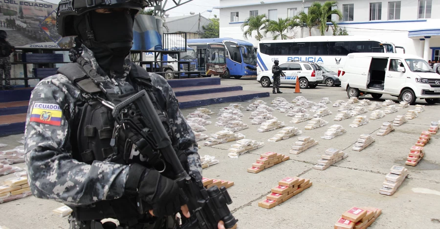 США начали новую военную операцию – теперь в Эквадоре  