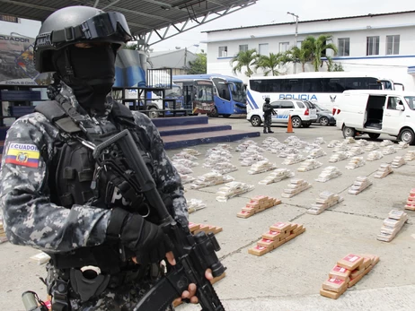 США розпочали нову військову операцію – тепер в Еквадорі  