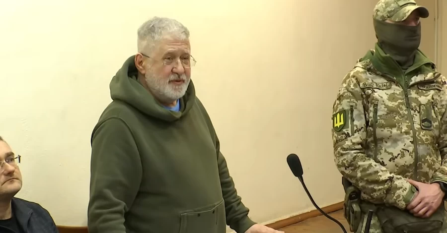 Коломойский заявил, что Миндич за неделю предупредил его о готовящемся задержании