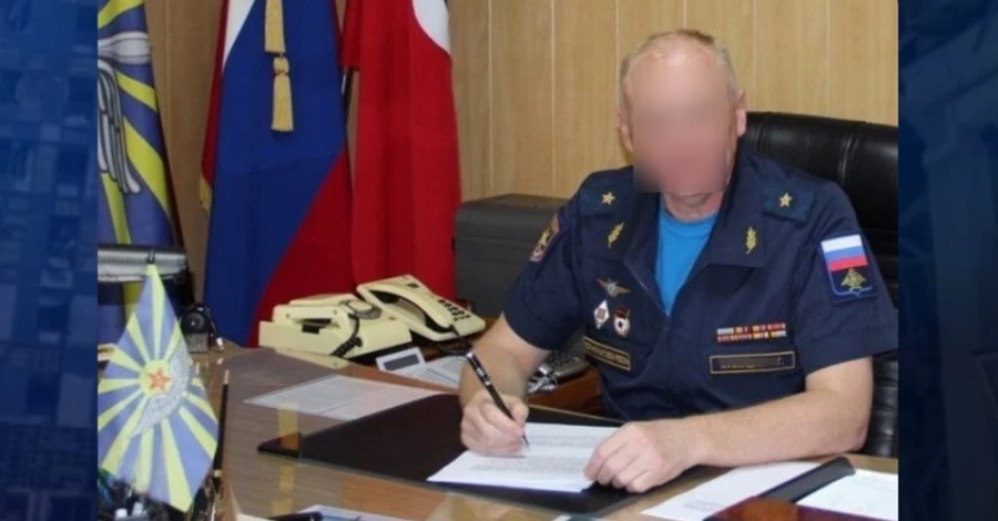 Російського генерала заочно повідомили про підозру за ракетний удар по дитячій лікарні 