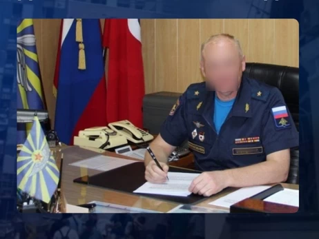 Российскому генералу заочно сообщили о подозрении за ракетный удар по 