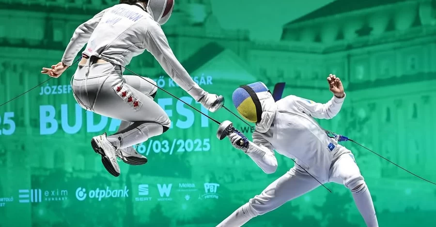 Шпажистка Анна Максименко - про синець від угорки, суперечку з мамою про танці та «золото» Європи