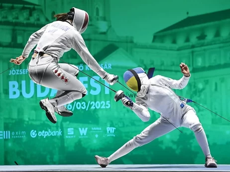 Шпажистка Анна Максименко - про синець від угорки, суперечку з мамою про танці та «золото» Європи