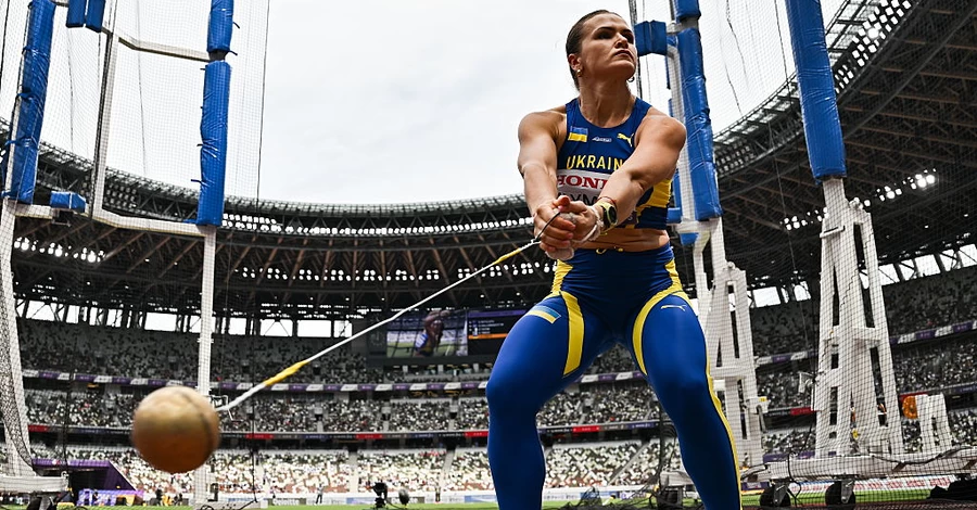 Тренування «Волинської валькірії»: як легкоатлетка Климець взяла «срібло» у важкій атлетиці