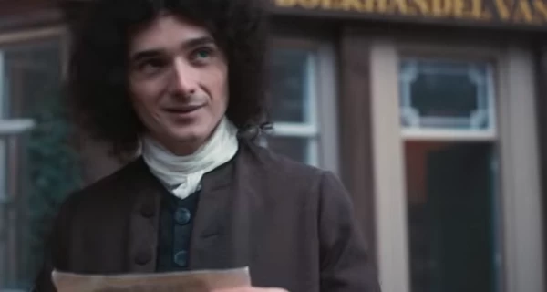 Український актор Роланд Мішко знявся у рекламі від володаря 