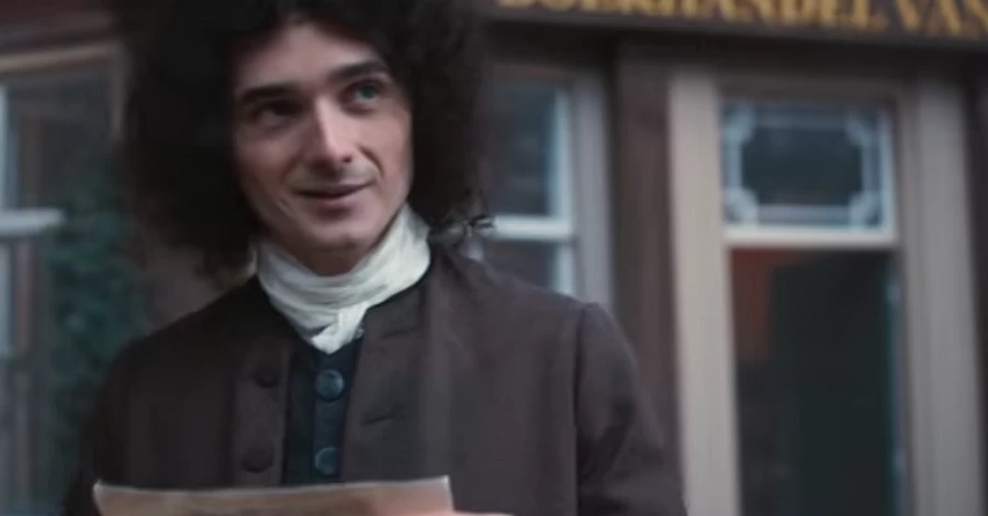 Український актор Роланд Мішко знявся у рекламі від володаря 