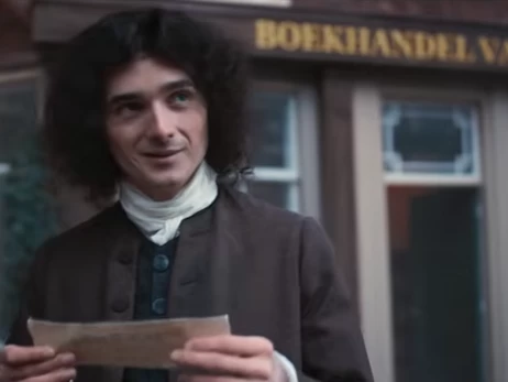 Український актор Роланд Мішко знявся у рекламі від володаря 