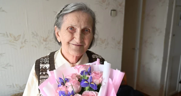 У Тернопільській області померла 92-річна колишня зв’язкова УПА Галина Кравчук