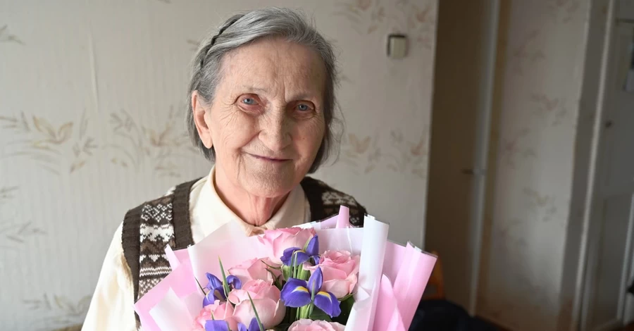 У Тернопільській області померла 92-річна колишня зв’язкова УПА Галина Кравчук