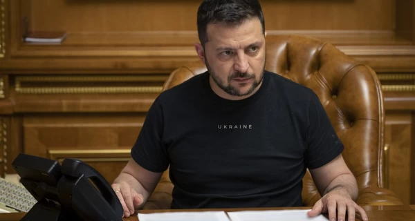 Зеленський звільнив голову СБУ Житомирщини після корупційного скандалу 