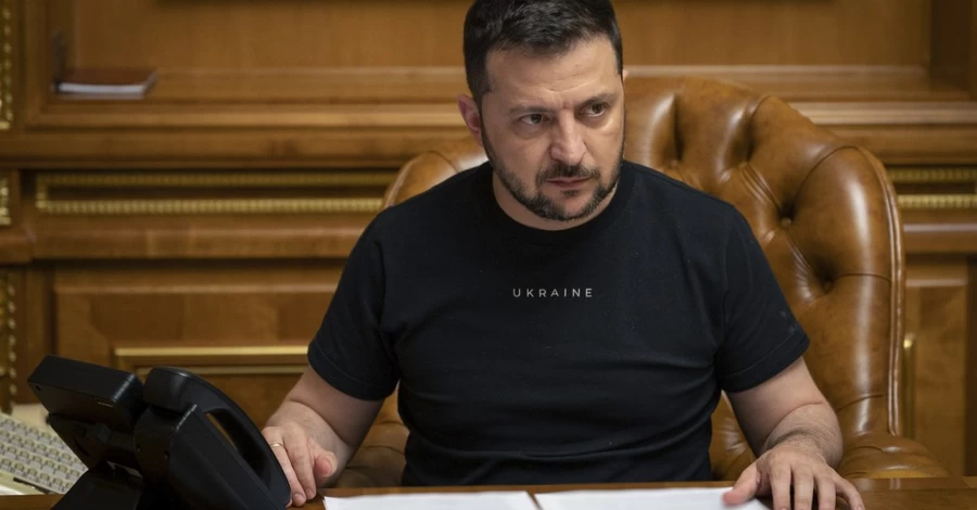 Зеленский уволил главу СБУ Житомирщины после коррупционного скандала 