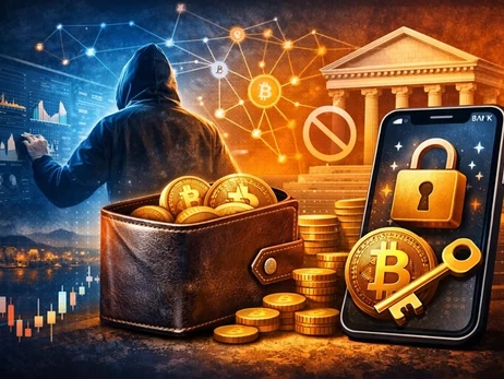 Факт. Сам собі банк: чому криптокористувачі переходять на non-custodial гаманці